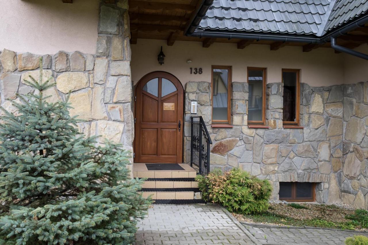 Panorama Tatrzanska Koscielisko Apartment Exterior photo