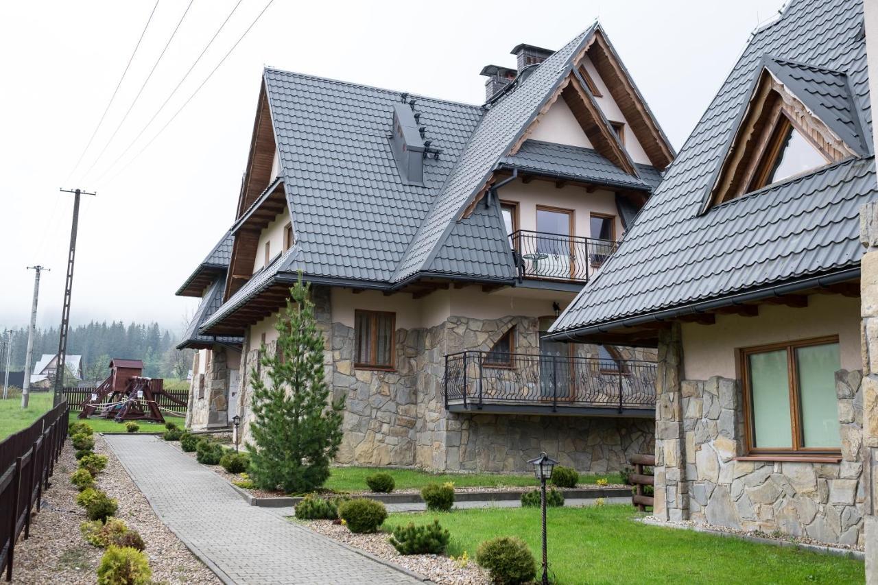 Panorama Tatrzanska Koscielisko Apartment Exterior photo