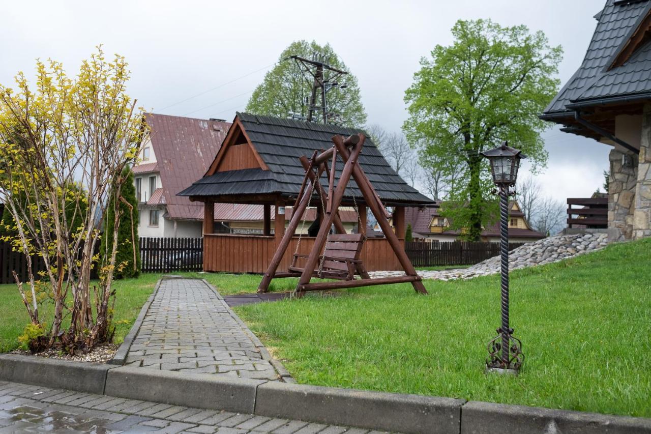 Panorama Tatrzanska Koscielisko Apartment Exterior photo